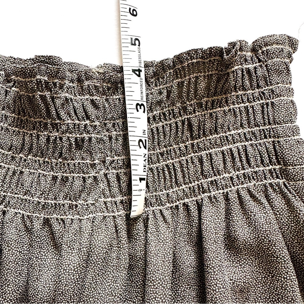 Max Studio Collection Wide Leg Pleated Palazzo Pants 2 - Picture 10 of 11